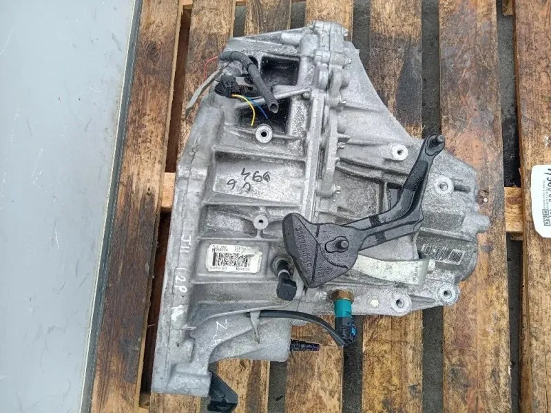 Cambio Nissan JUKE I 2014