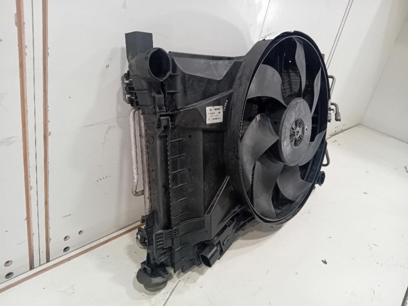 KIT Radiatori A2035001754 Mercedes Classe SLK R171 2004