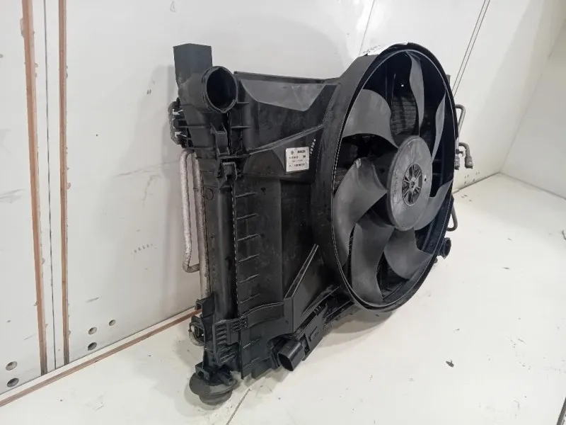 KIT Radiatori A2035001754 Mercedes Classe SLK R171 2004