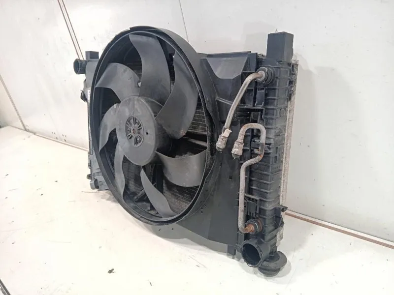 KIT Radiatori A2035001754 Mercedes Classe SLK R171 2004