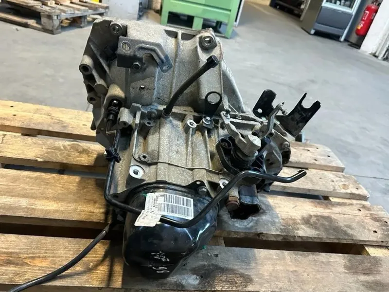 Cambio HR12DE 3201000Q9H Nissan Micra IV 2011