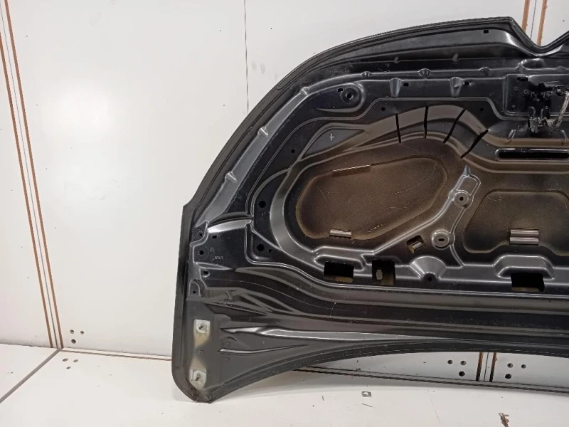 Cofano ANT 9828630980 Citroen C3 III 2016