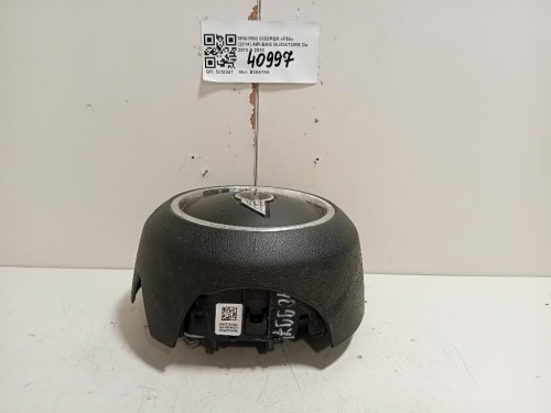 Air-bag Guidatore 6791372 05 Mini MINI Clubman R55 2008