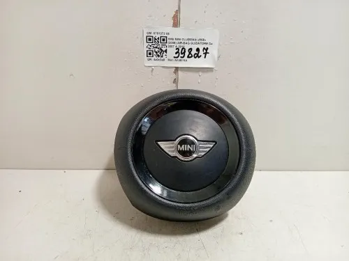 Air-bag Guidatore 6791372 05 Mini MINI Clubman R55 2008