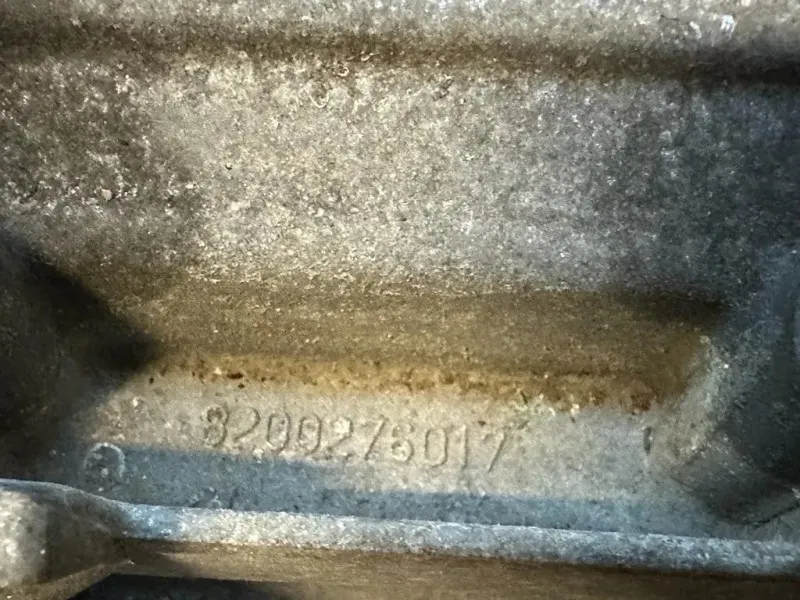 Cambio HR12DE 3201000Q9H Nissan Micra IV 2011