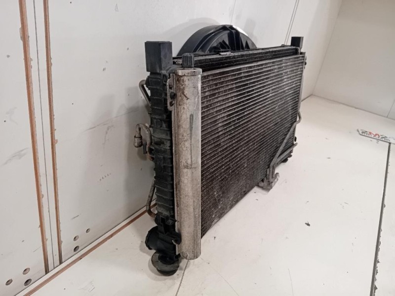 KIT Radiatori A2035001754 Mercedes Classe SLK R171 2004