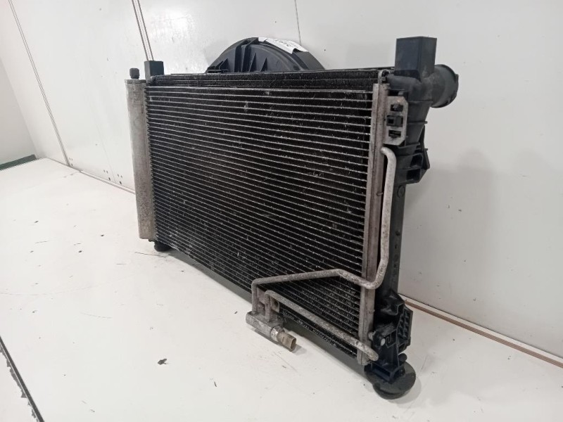 KIT Radiatori A2035001754 Mercedes Classe SLK R171 2004