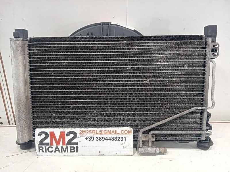 KIT Radiatori A2035001754 Mercedes Classe SLK R171 2004