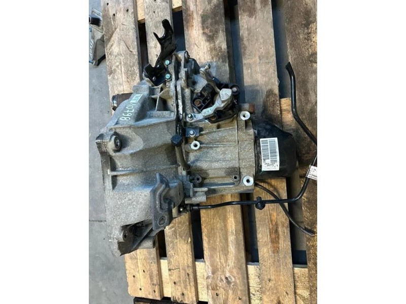 Cambio HR12DE 3201000Q9H Nissan Micra IV 2011