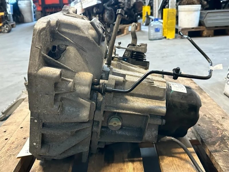 Cambio HR12DE 3201000Q9H Nissan Micra IV 2011