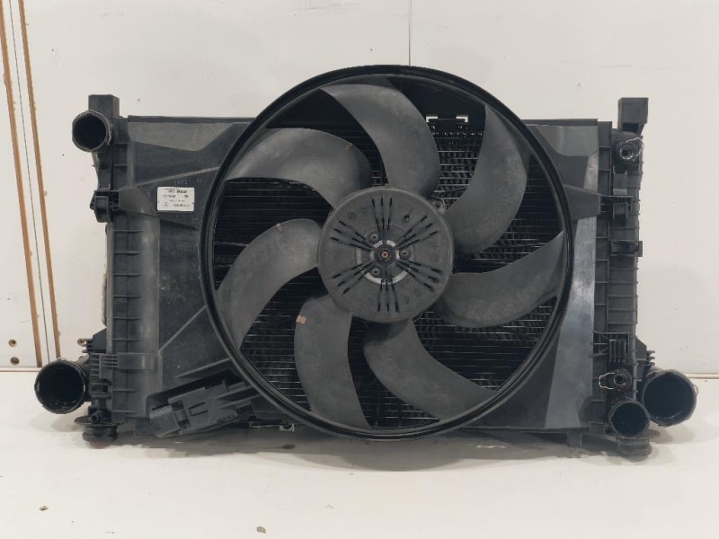 KIT Radiatori A203 500 04 93 Mercedes Classe SLK R171 2004