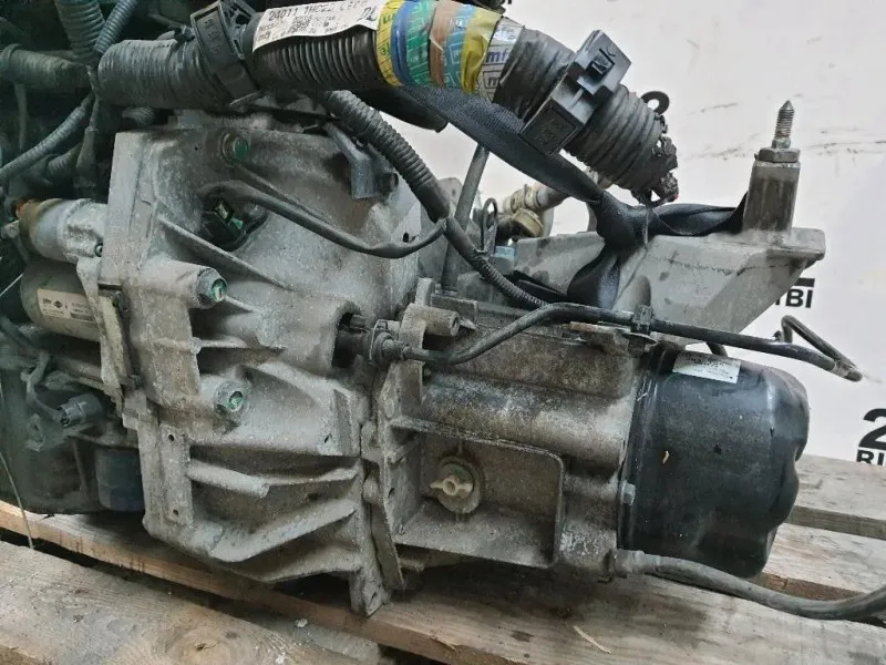 Cambio HR12DE 3201000Q9H Nissan Micra IV 2011