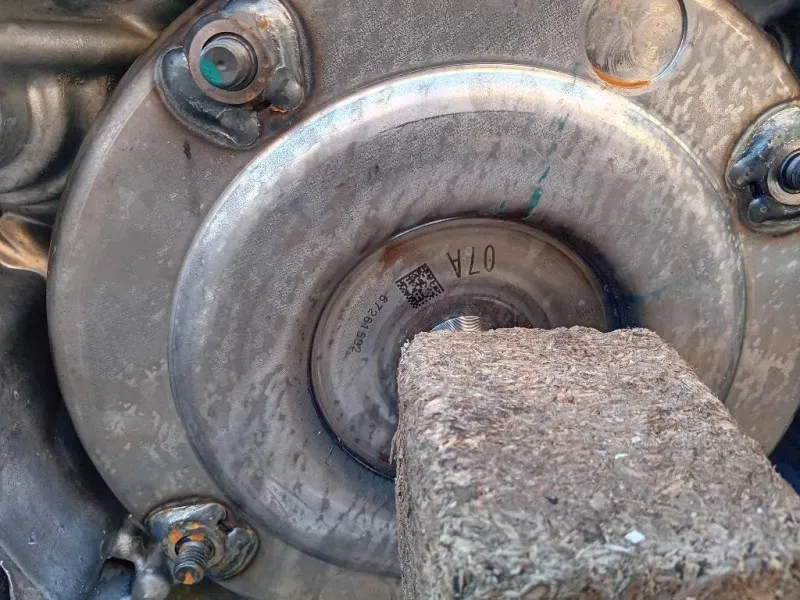 Cambio CVT VARIABILE MARCE AUTOMATICO Nissan Micra IV 2013