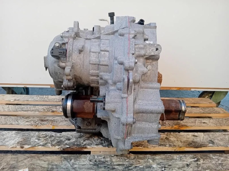 Cambio CVT VARIABILE MARCE AUTOMATICO Nissan Micra IV 2013