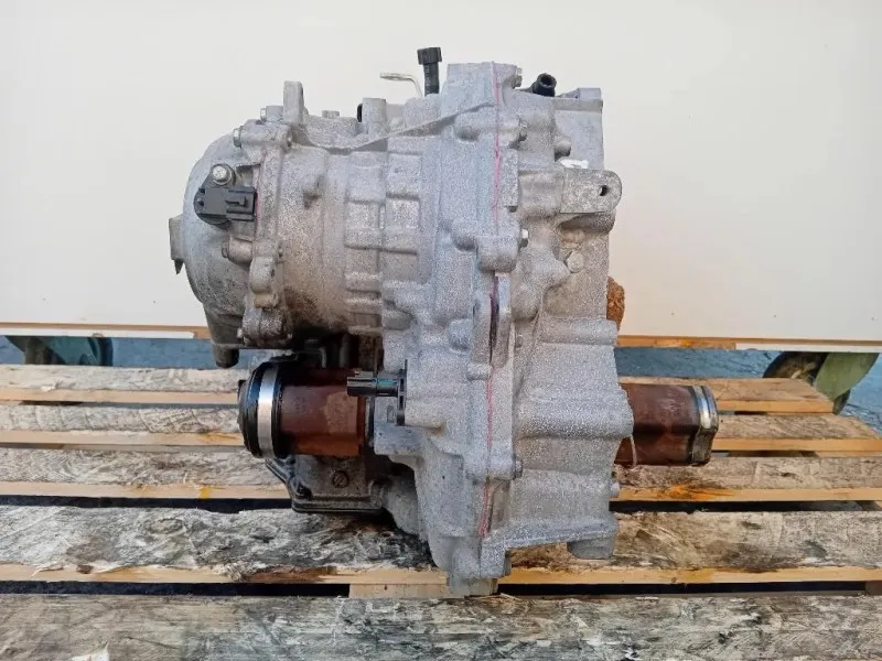 Cambio CVT VARIABILE MARCE AUTOMATICO Nissan Micra IV 2013