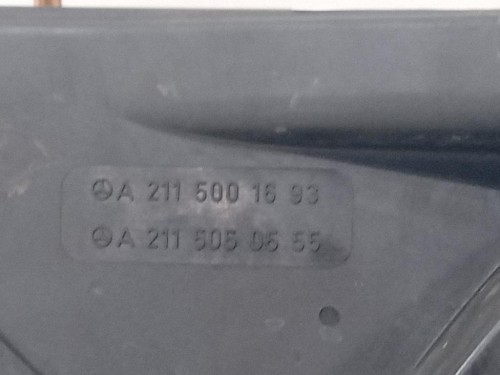 KIT Radiatori A2115003402 Mercedes Classe SLK R171 2004