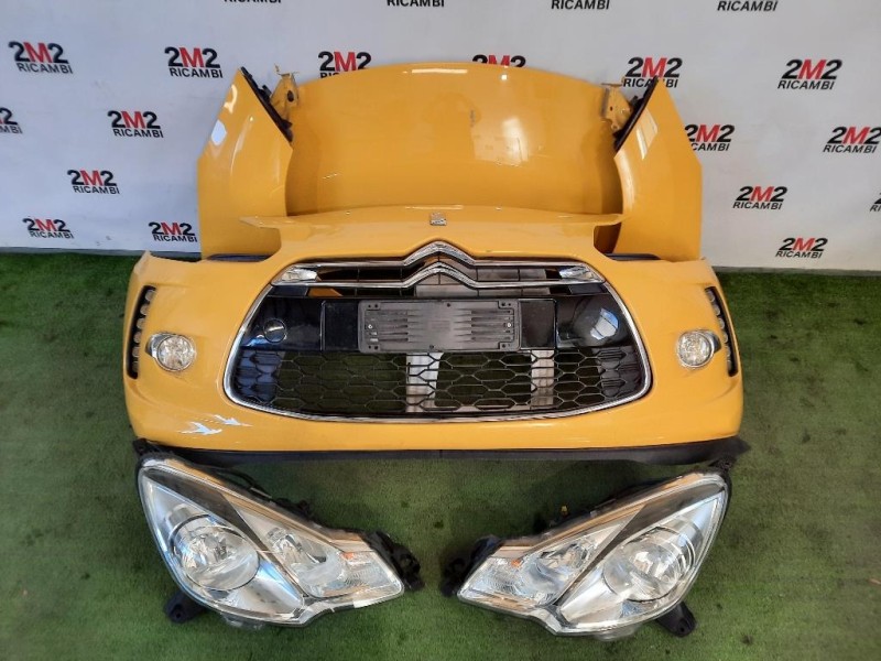 Cofano ANT MUSO ANT Citroen DS3 2010