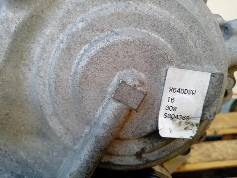 Cambio CVT VARIABILE MARCE AUTOMATICO Nissan Micra IV 2013