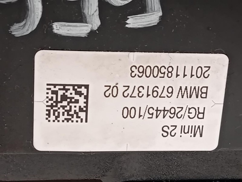 Air-bag Guidatore 679137202 Mini MINI Clubman R55 2011