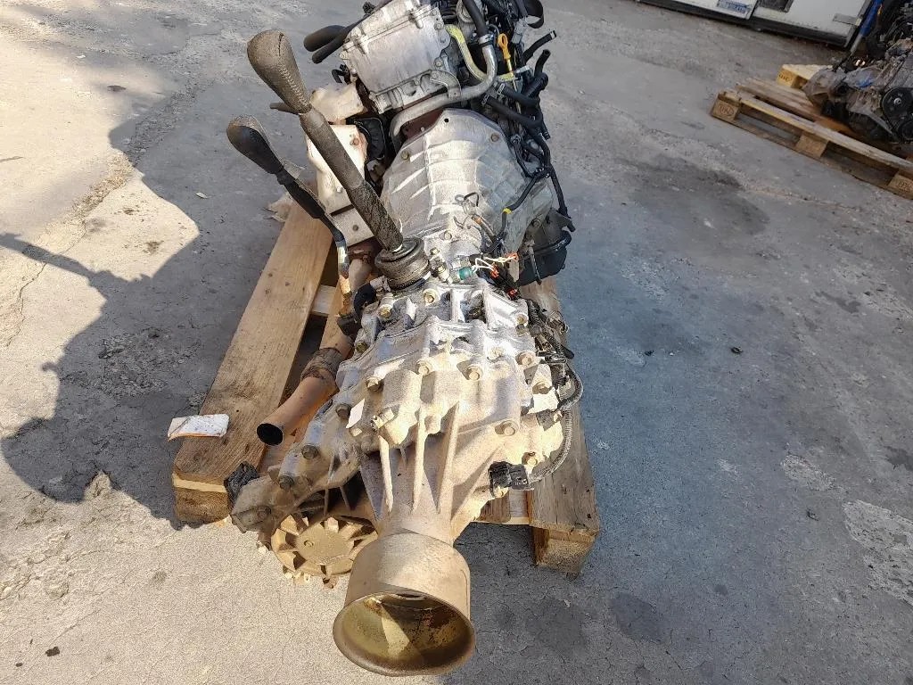 Cambio YD25 Nissan Navara 2000