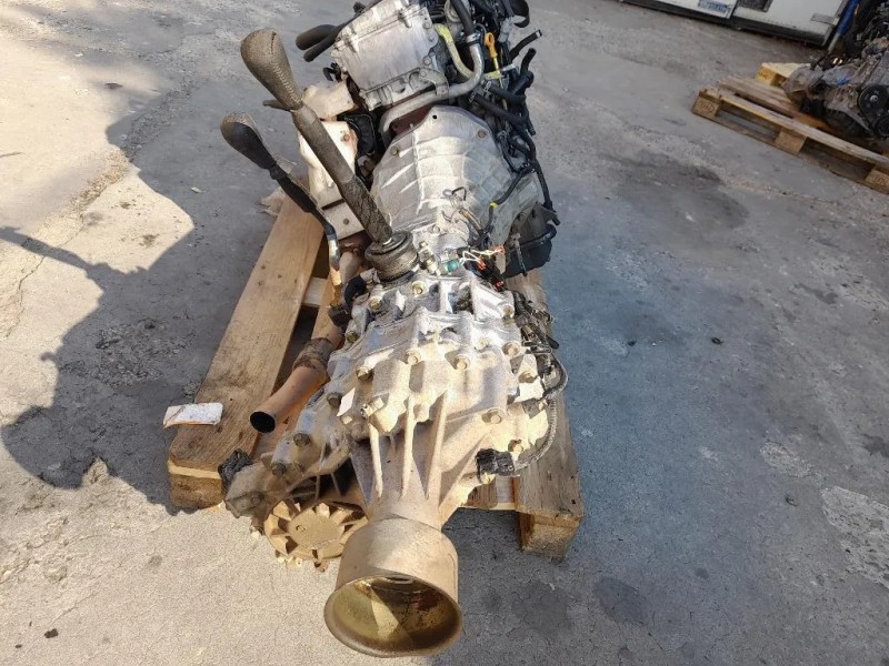 Cambio YD25 Nissan Navara 2000