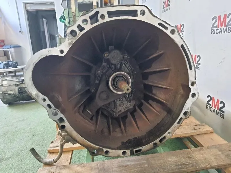 Cambio 32010EB510 TD25 Nissan Navara 2005