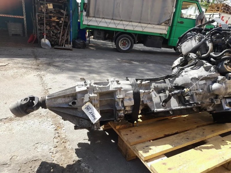 Cambio 310205X32E YD25 Nissan Navara 2010