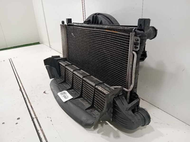 KIT Radiatori KIT RADIATORI Mercedes Classe SLK R171 2004