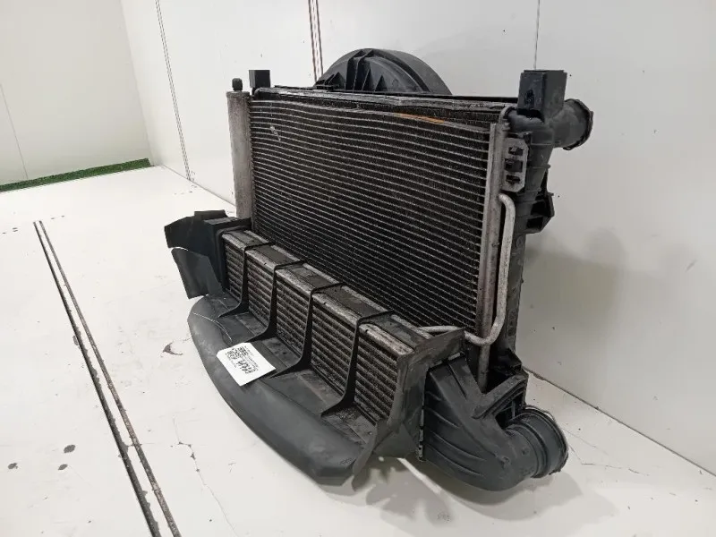 KIT Radiatori KIT RADIATORI Mercedes Classe SLK R171 2004