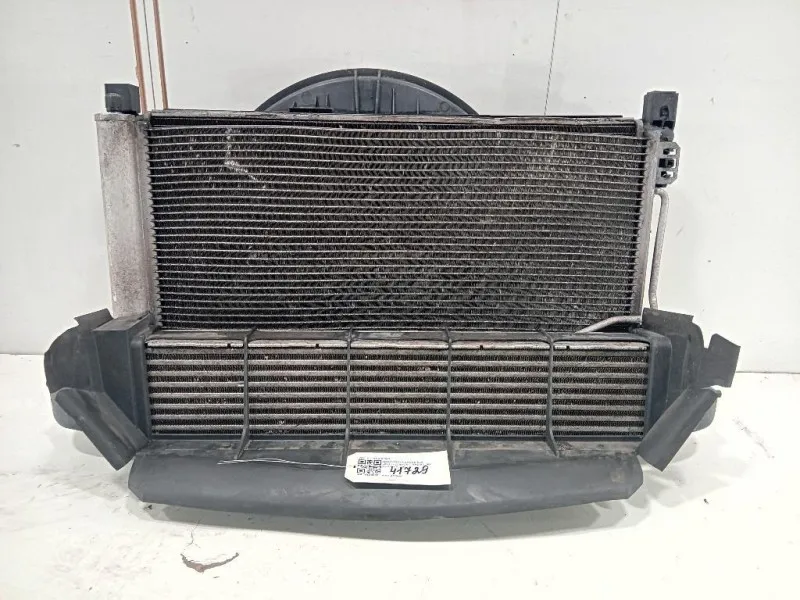 KIT Radiatori KIT RADIATORI Mercedes Classe SLK R171 2004