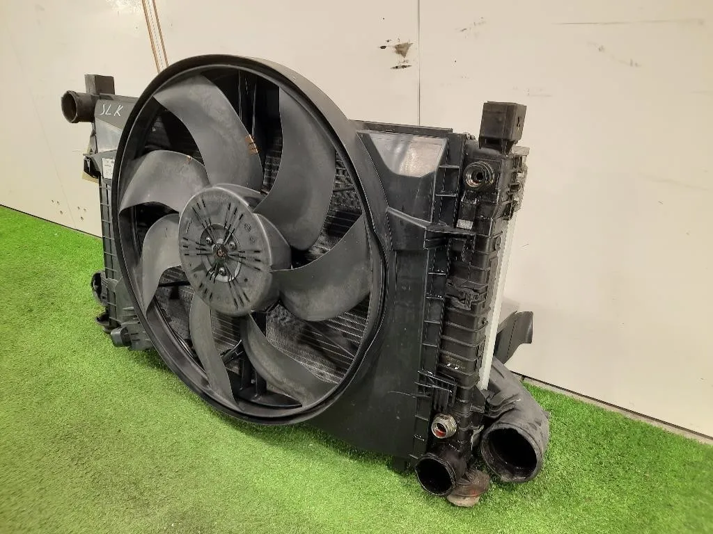 KIT Radiatori Mercedes Classe SLK R171 2004