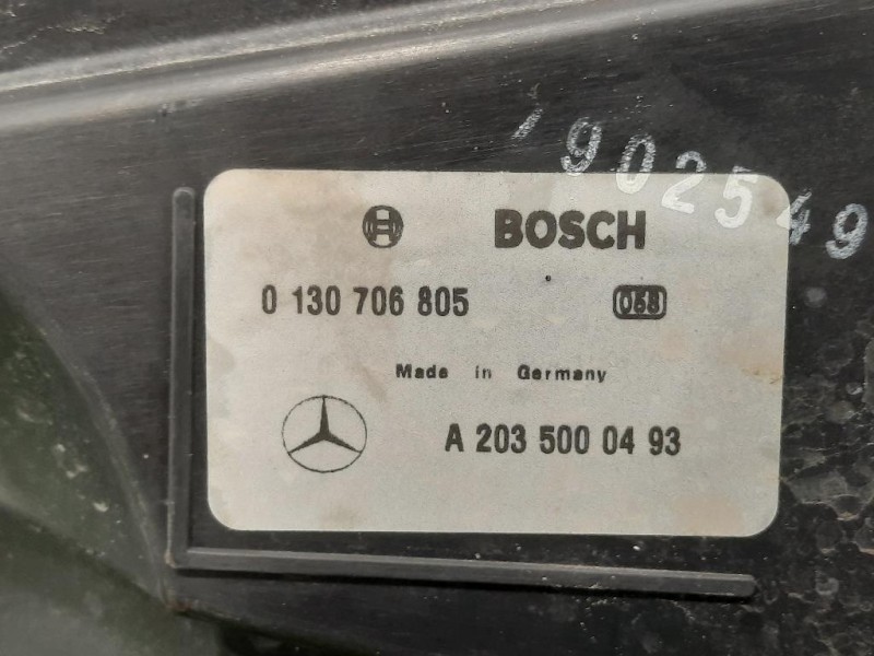 KIT Radiatori Mercedes Classe SLK R171 2004