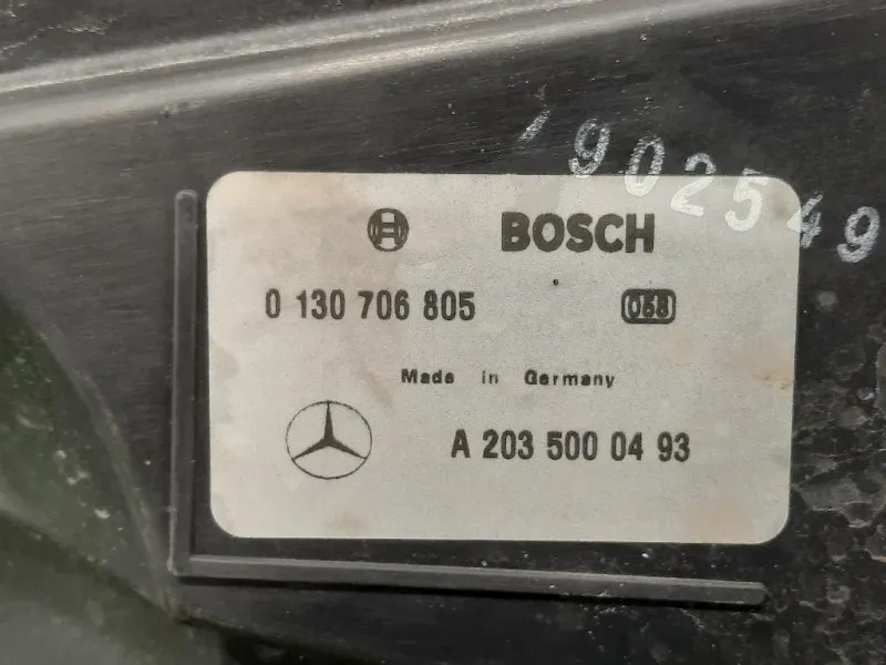 KIT Radiatori Mercedes Classe SLK R171 2004