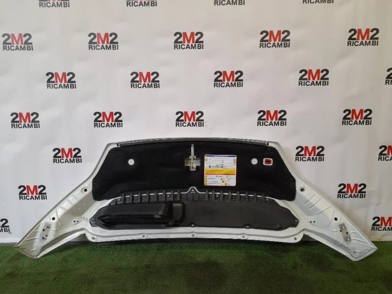 Cofano ANT 1686620980 Citroen Jumper III 2014