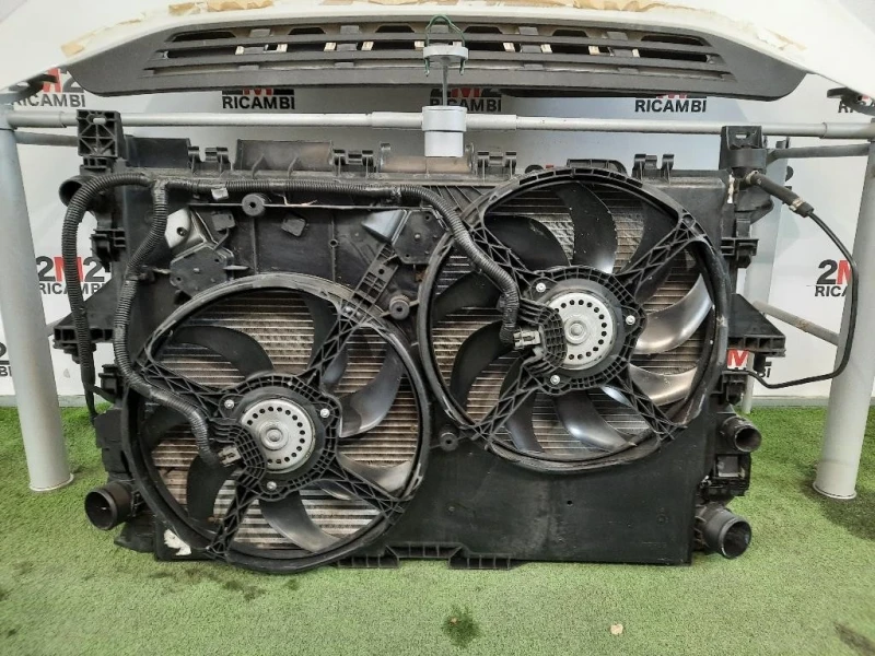 Cofano ANT 1612246980 Citroen Jumper III 2014