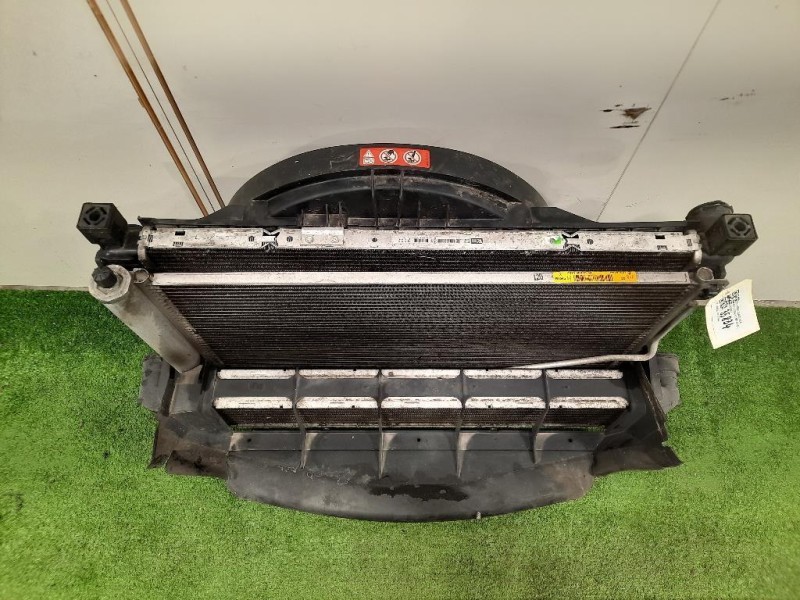 KIT Radiatori Mercedes Classe SLK R171 2004