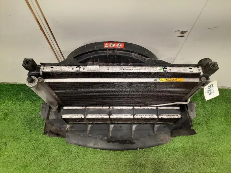 KIT Radiatori Mercedes Classe SLK R171 2004