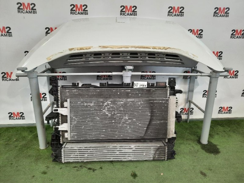 Cofano ANT 1612246980 Citroen Jumper III 2014