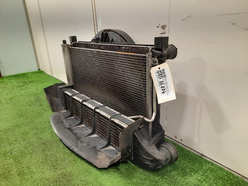 KIT Radiatori Mercedes Classe SLK R171 2004