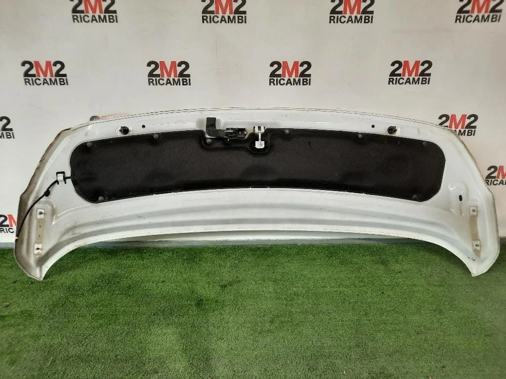 Cofano ANT 9811892880 Citroen Jumpy IV 2016