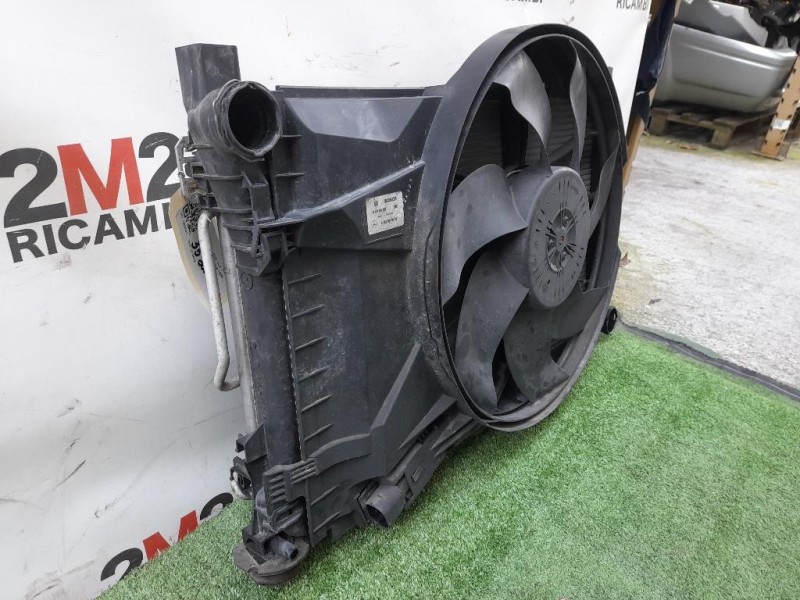 KIT Radiatori A2035004203 Mercedes Classe SLK R171 2004