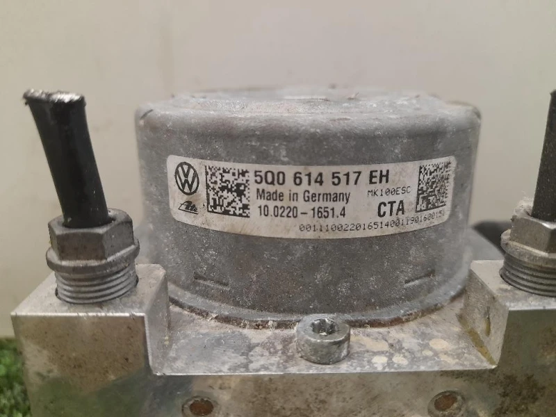 ABS Gruppo ANT 5Q0614517EH Audi A3 8VF Sportback 2016