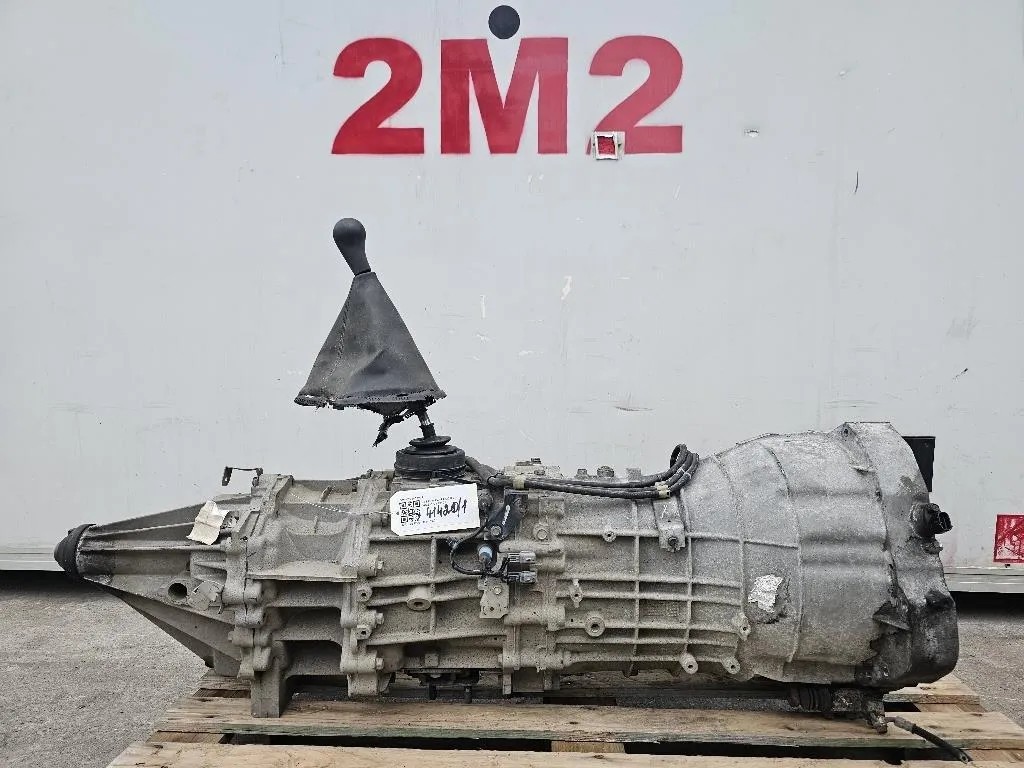 Cambio C20105X02A Nissan Navara 2010