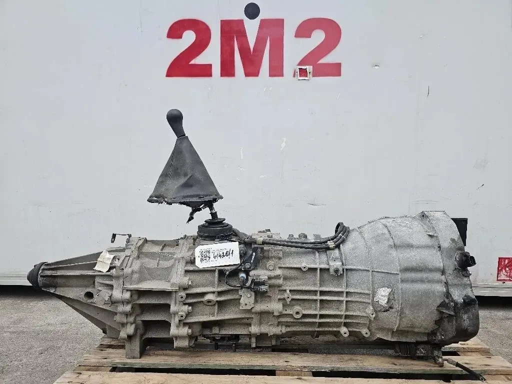 Cambio C20105X02A Nissan Navara 2010