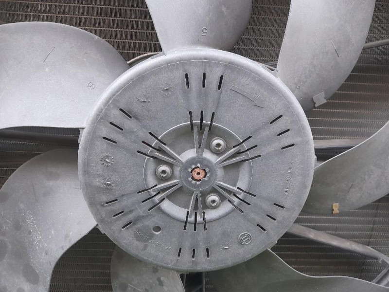 KIT Radiatori A2035004203 Mercedes Classe SLK R171 2004