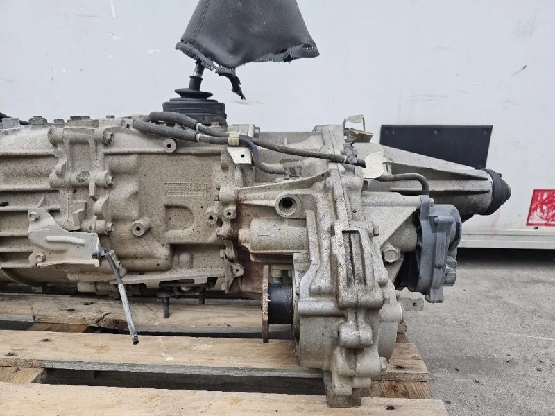 Cambio C20105X02A Nissan Navara 2010