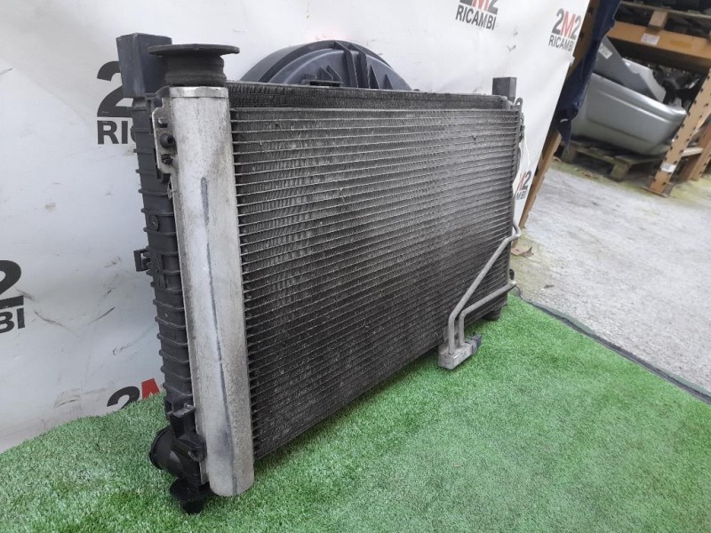 KIT Radiatori A2035004203 Mercedes Classe SLK R171 2004