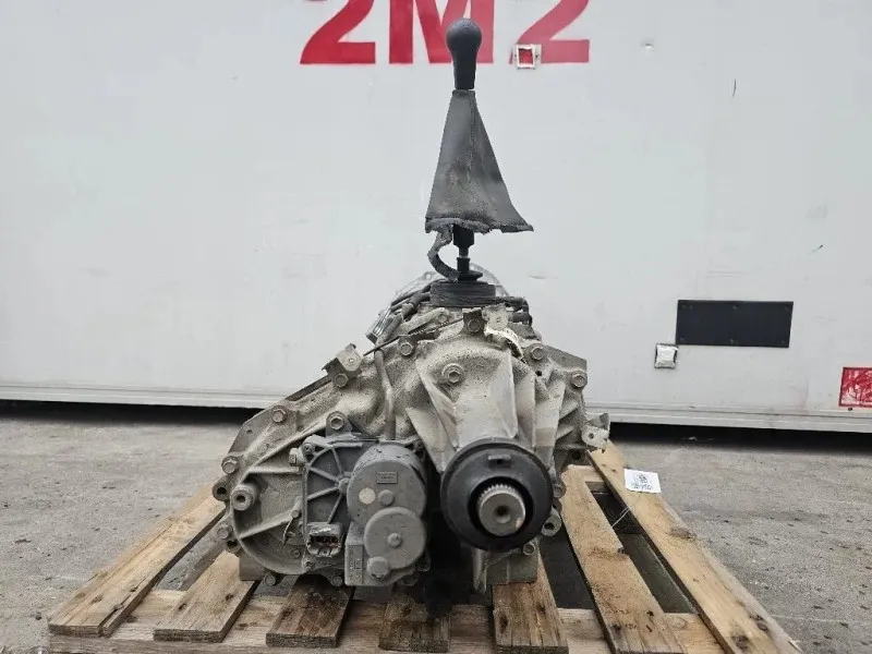 Cambio C20105X02A Nissan Navara 2010