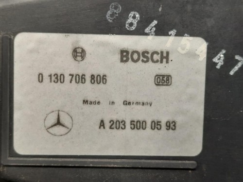 KIT Radiatori A2035004203 A2035000593 Mercedes Classe SLK R171 2008