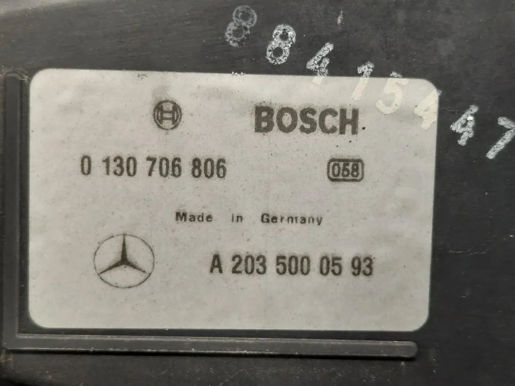 KIT Radiatori A2035004203 A2035000593 Mercedes Classe SLK R171 2008